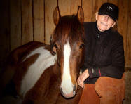 Lynne and JR